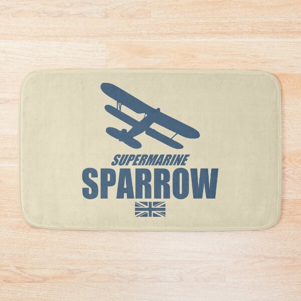 Item preview, Supermarine Sparrow designed and sold by StrongVlad.