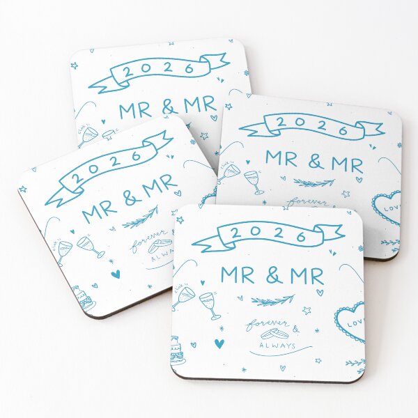 Item preview, MR & MR 2026 Wedding designed and sold by 08Elii.