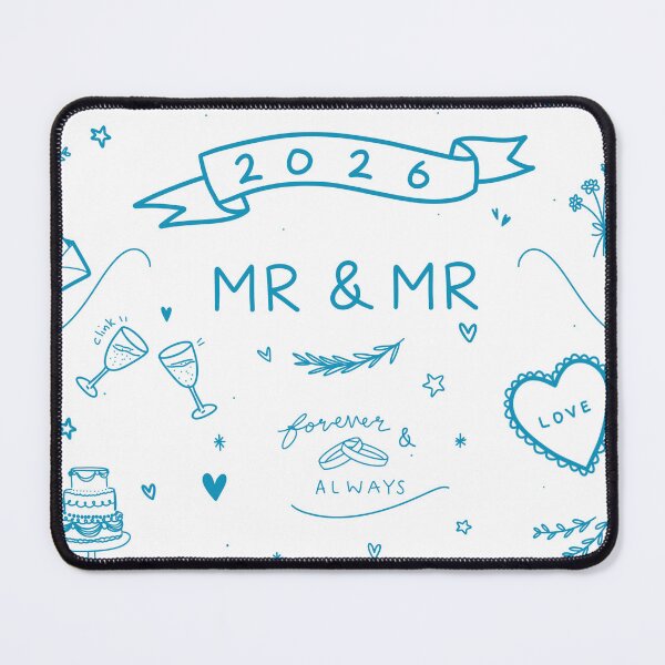 Item preview, MR & MR 2026 Wedding designed and sold by 08Elii.