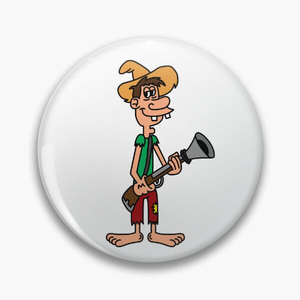 Item preview, Heinrich Hillbilly designed and sold by RyanRaskin22.