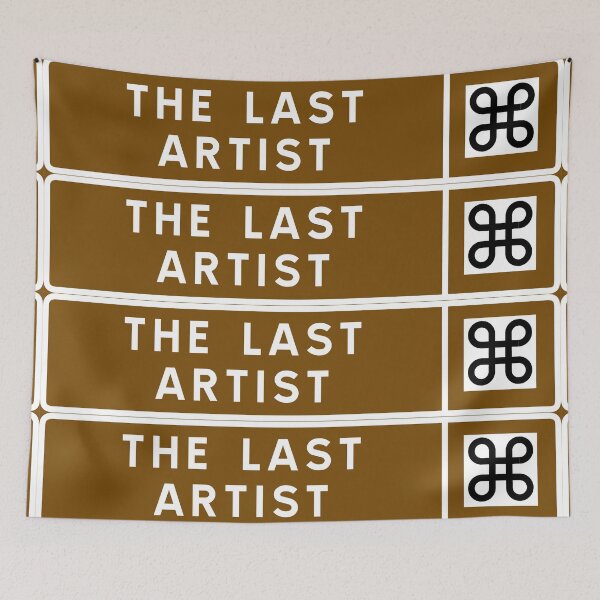 Item preview, The last artist designed and sold by ALF2023.