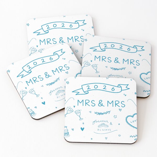 Item preview, MRS & MRS Wedding 2026 designed and sold by 08Elii.