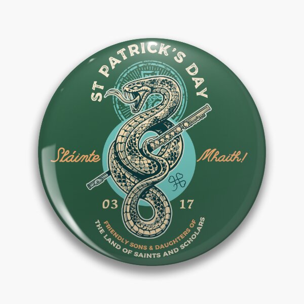 Item preview, St Patrick's Day designed and sold by spicoli13design.