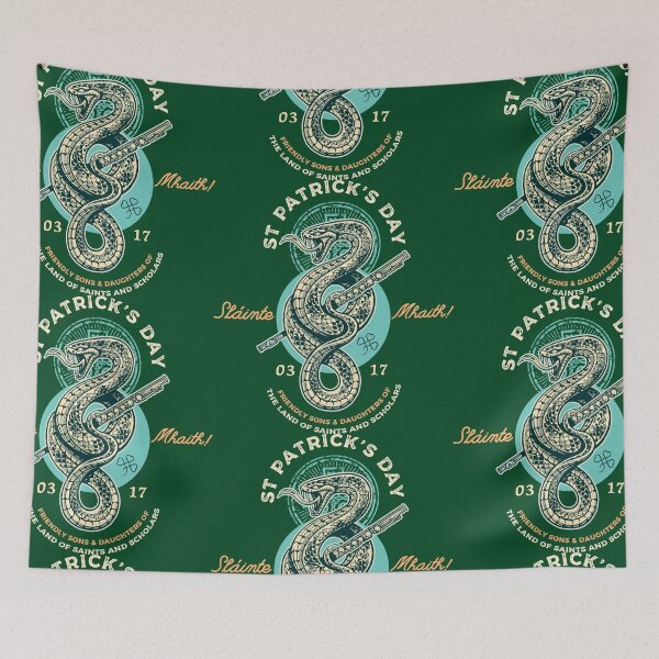 Item preview, St Patrick's Day designed and sold by spicoli13design.