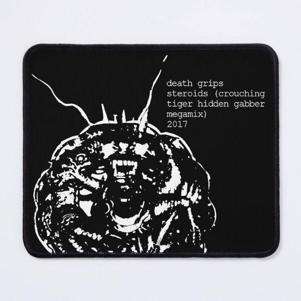 Item preview, Death Grips: Steroids - Death Grips, Experimental Music, Alternative Music designed and sold by marcofinkinspo.