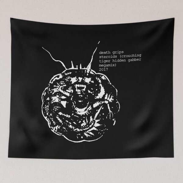 Item preview, Death Grips: Steroids - Death Grips, Experimental Music, Alternative Music designed and sold by marcofinkinspo.