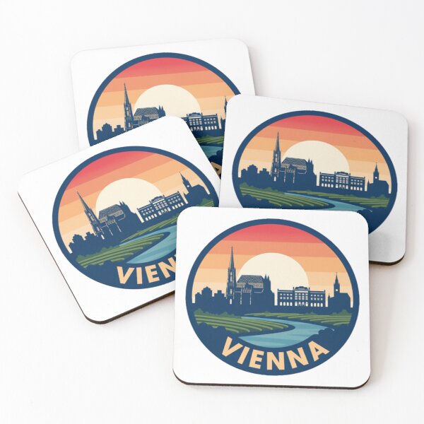 Item preview, Vienna designed and sold by JonysCreativeDesigns.