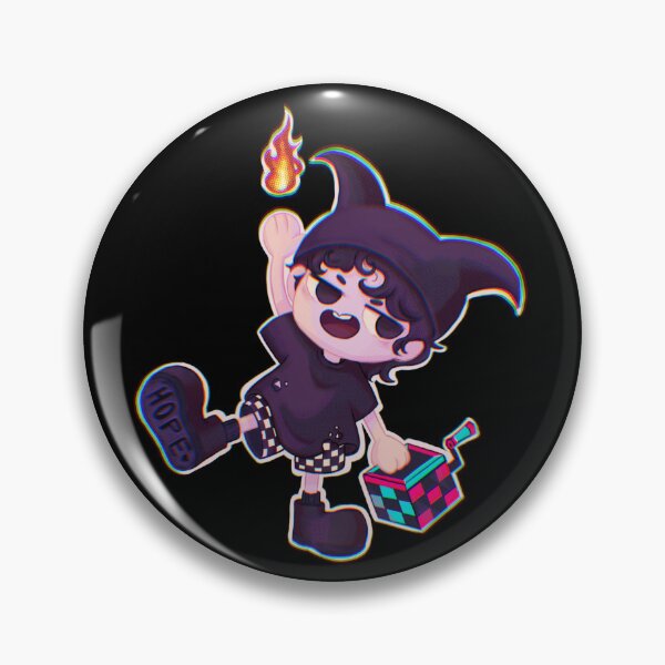Item preview, Arson Hobi designed and sold by backin2009.