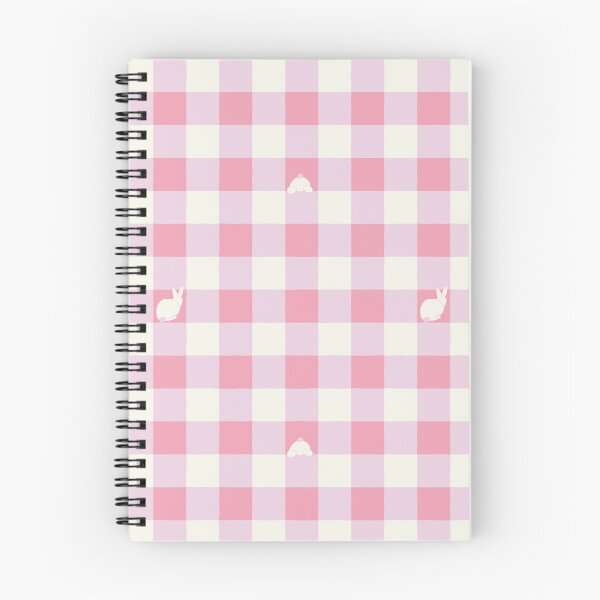 Item preview, Bunny Check Pink designed and sold by 19thAmendment.