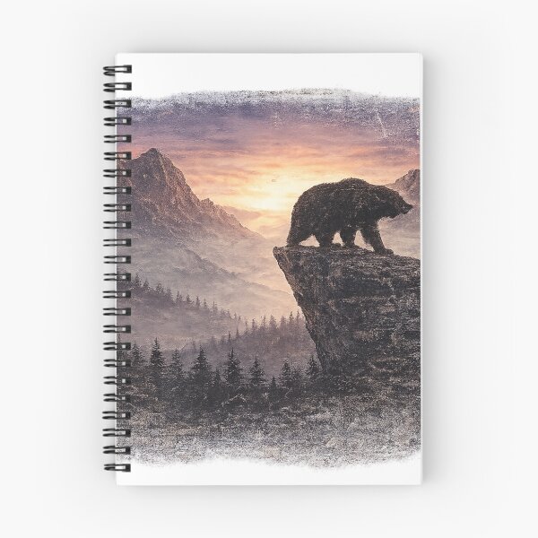 Item preview, Wonder and Want Bear designed and sold by It's Heritage Hoss.