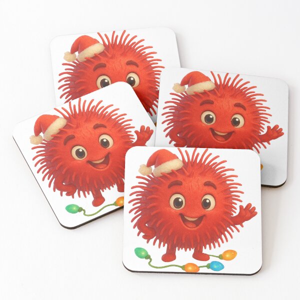 Item preview, Christmas Rambutan designed and sold by Sillytoe.