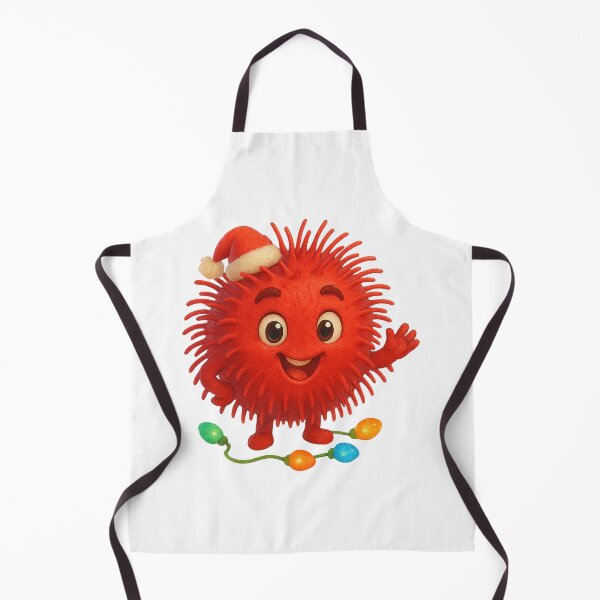 Item preview, Christmas Rambutan designed and sold by Sillytoe.