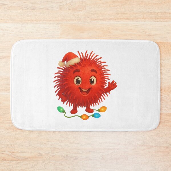 Item preview, Christmas Rambutan designed and sold by Sillytoe.