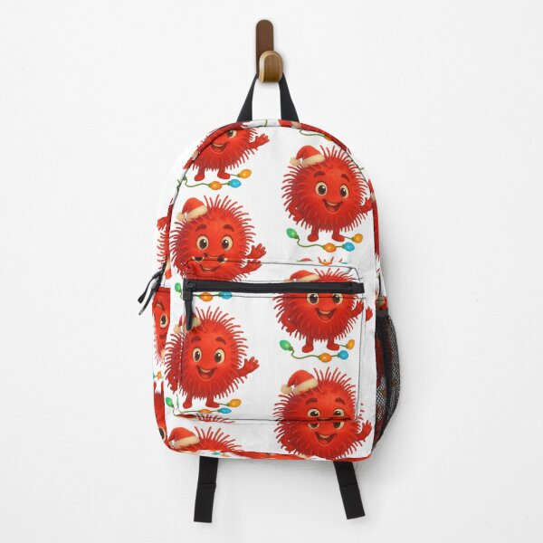 Item preview, Christmas Rambutan designed and sold by Sillytoe.