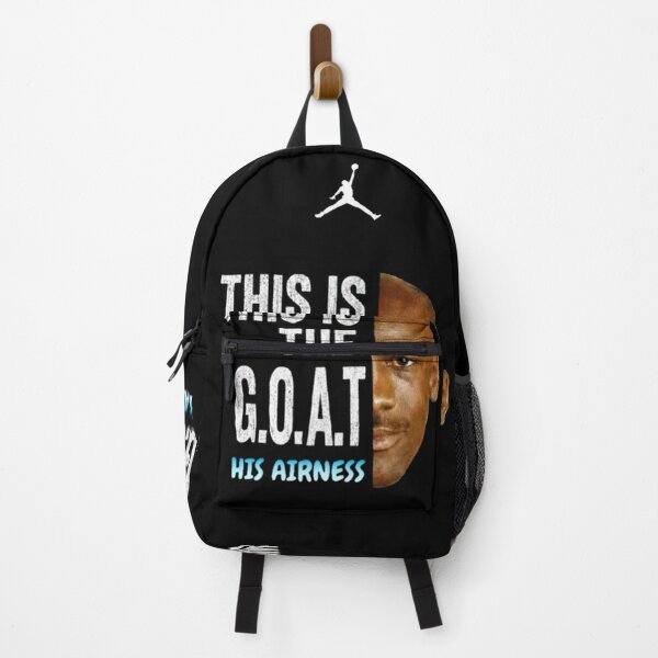 Item preview, This is the G.O.A.T. His Airness designed and sold by WednesdayAndYou.
