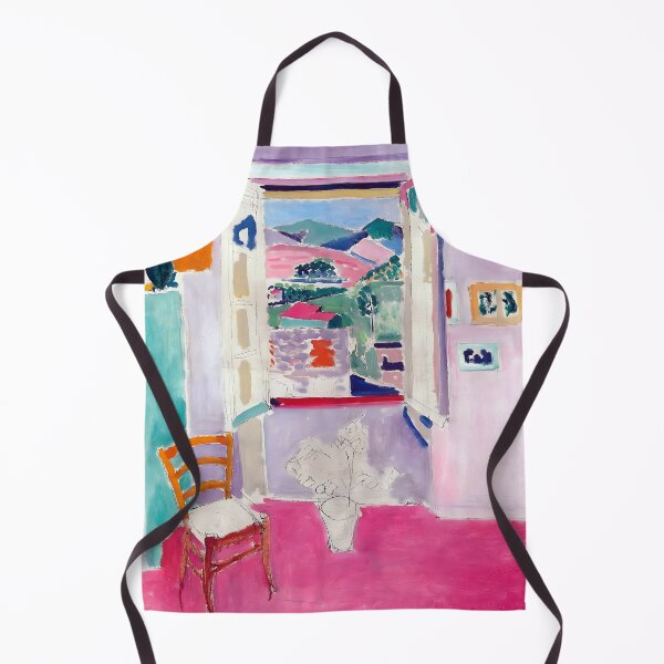 Item preview, Henri Matisse - Open Window at Collioure designed and sold by Jon-Baran.
