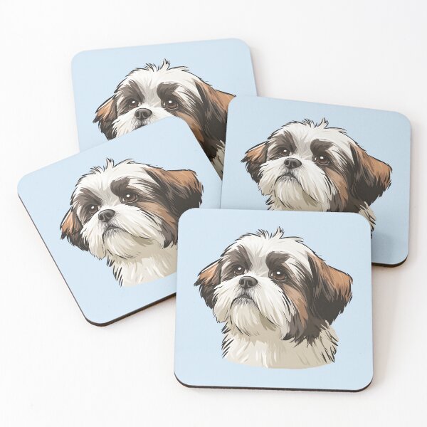 Item preview, Shih Tzu dog designed and sold by aeaeaeae.