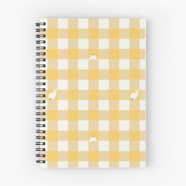 Item preview, Bunny Check Yellow designed and sold by 19thAmendment.