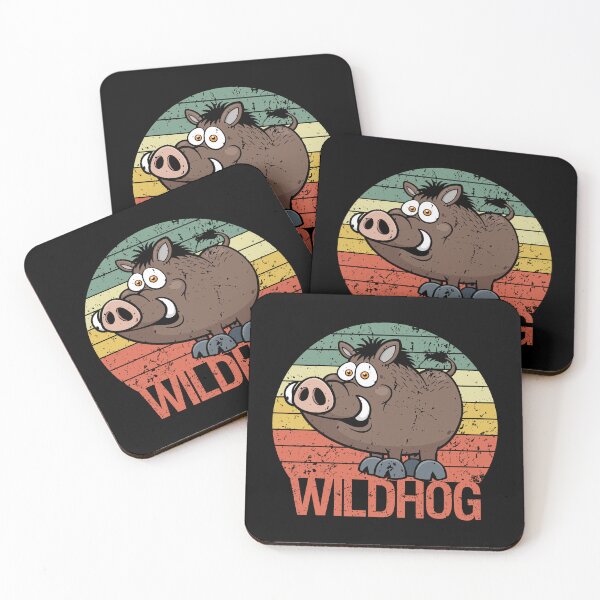 Artikelvorschau, Wildschwein. Wildschweine sind großartig. Deshalb bin ich großartig. Ich bin ein Wildschwein-T-Shirt entworfen und verkauft von Gajabuu.