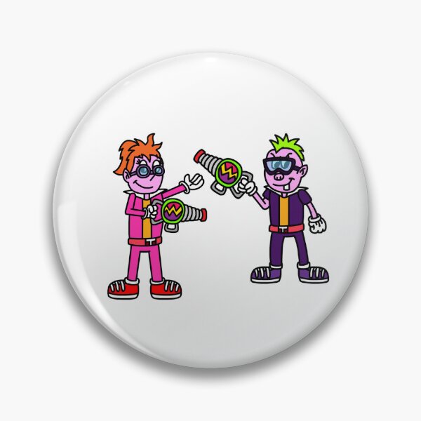 Item preview, The Troublemakers designed and sold by RyanRaskin22.