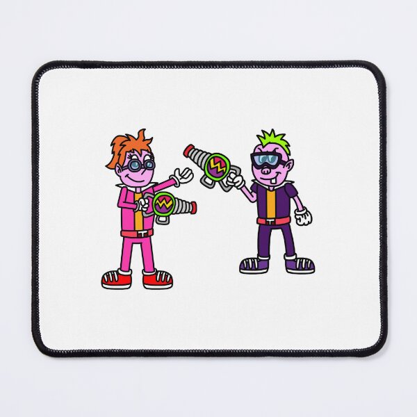 Item preview, The Troublemakers designed and sold by RyanRaskin22.
