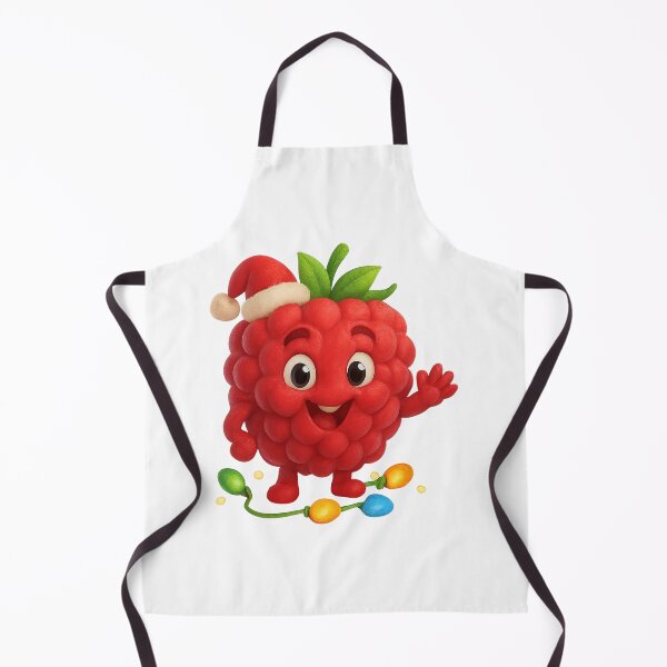 Item preview, Christmas Raspberry designed and sold by Sillytoe.