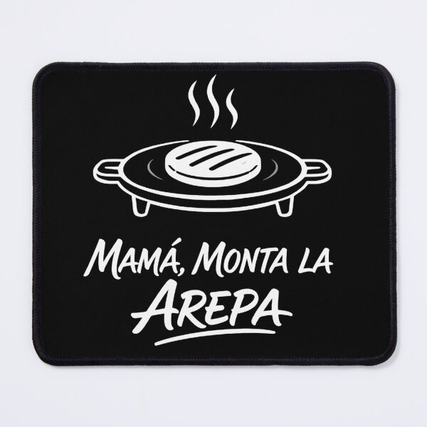 Item preview, Mama Cook The Arepa Venezuelan Food designed and sold by GuacamayaFree7.