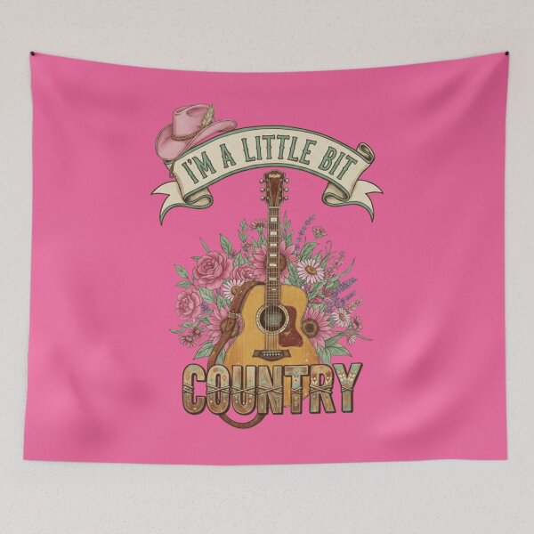 Item preview, I'm a little bit country  designed and sold by Roxburylane.