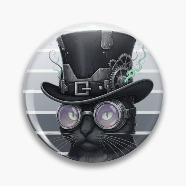 Item preview, Mechanical Purr-fection designed and sold by Lavender-Kitty.