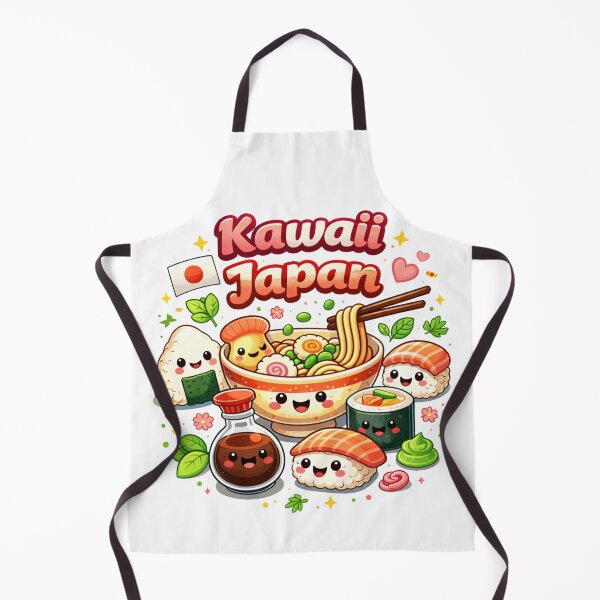 Item preview, Kawaii Japan Sushi and Ramen Delights. Japanese Food designed and sold by JonelleTshirts.