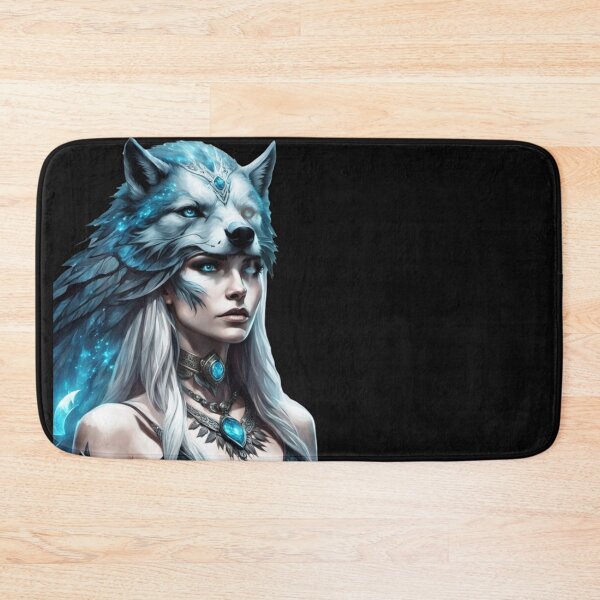 Item preview, Frostfang Valkyrie designed and sold by The KarmIQsphere Collective.