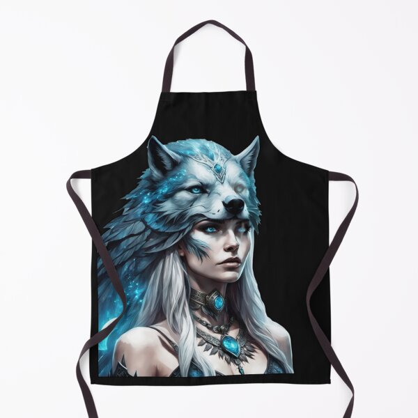 Item preview, Frostfang Valkyrie designed and sold by The KarmIQsphere Collective.