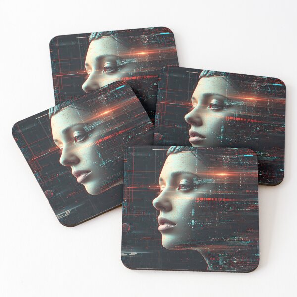 Item preview, Digital Identity: The Neural Matrix designed and sold by CharlieDesings.