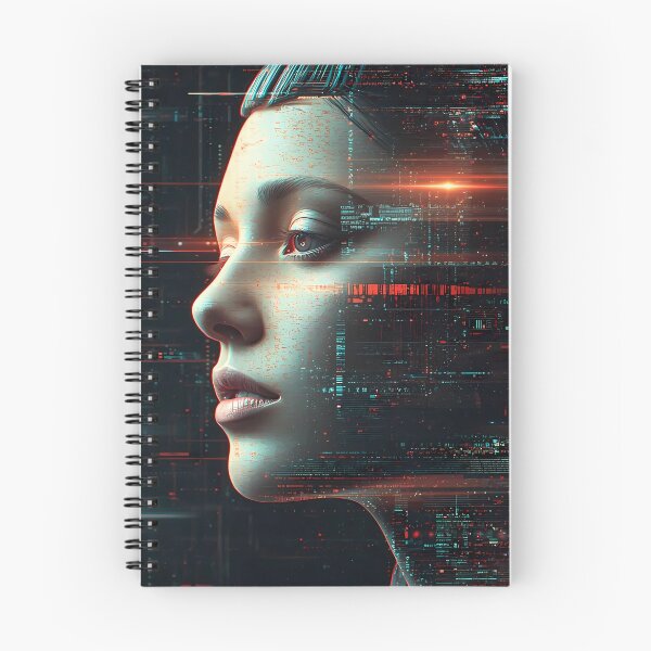 Item preview, Digital Identity: The Neural Matrix designed and sold by CharlieDesings.