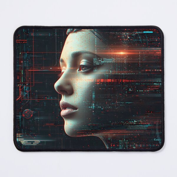 Item preview, Digital Identity: The Neural Matrix designed and sold by CharlieDesings.