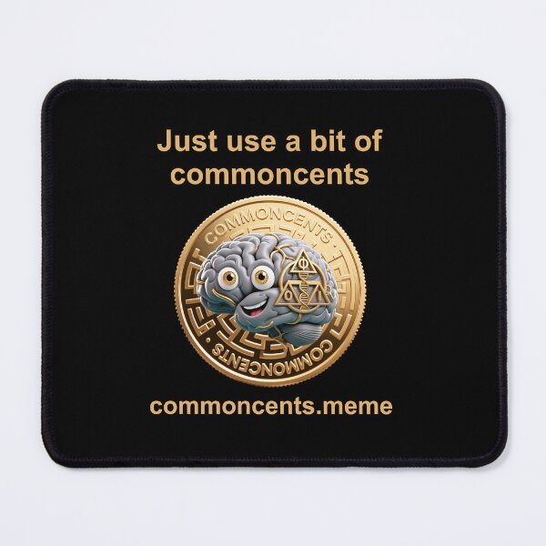 Item preview, commoncents.meme Just use a bit of commoncents designed and sold by commoncents_meme.
