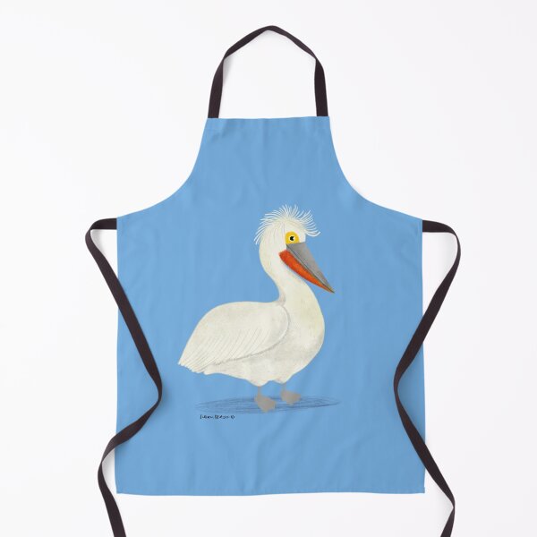 Item preview, Dalmatian Pelican 2 designed and sold by julianamotzko.