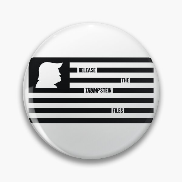 Item preview, Release The Trumpstein Files - Jeffrey Epstein Client List designed and sold by MarkFiveDesign.