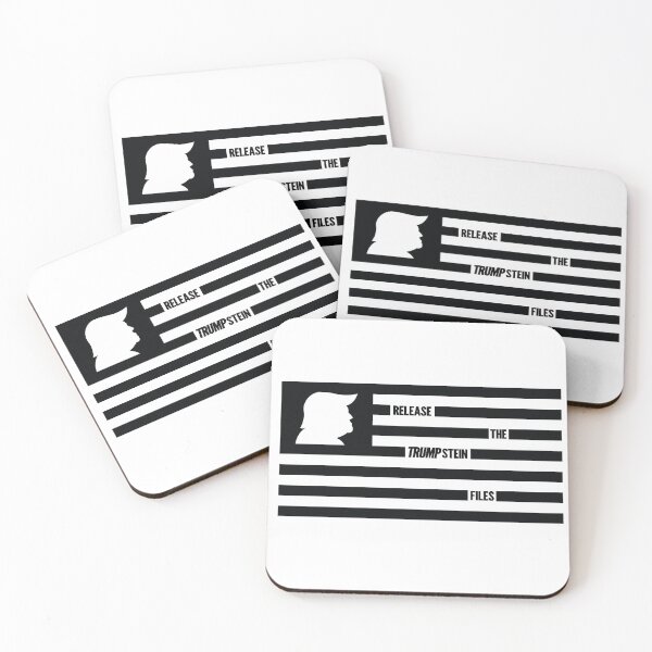 Item preview, Release The Trumpstein Files - Jeffrey Epstein Client List designed and sold by MarkFiveDesign.