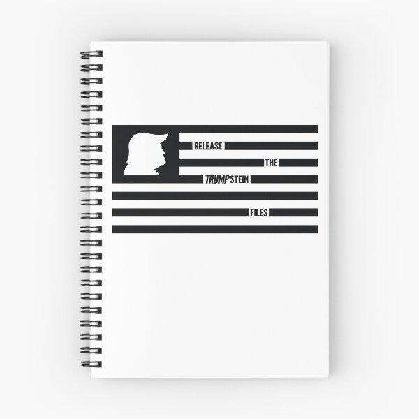 Item preview, Release The Trumpstein Files - Jeffrey Epstein Client List designed and sold by MarkFiveDesign.