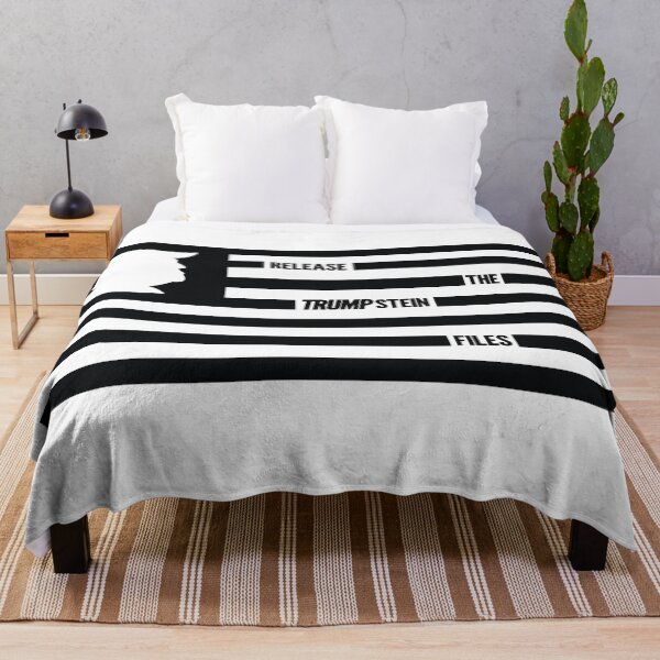 Item preview, Release The Trumpstein Files - Jeffrey Epstein Client List designed and sold by MarkFiveDesign.