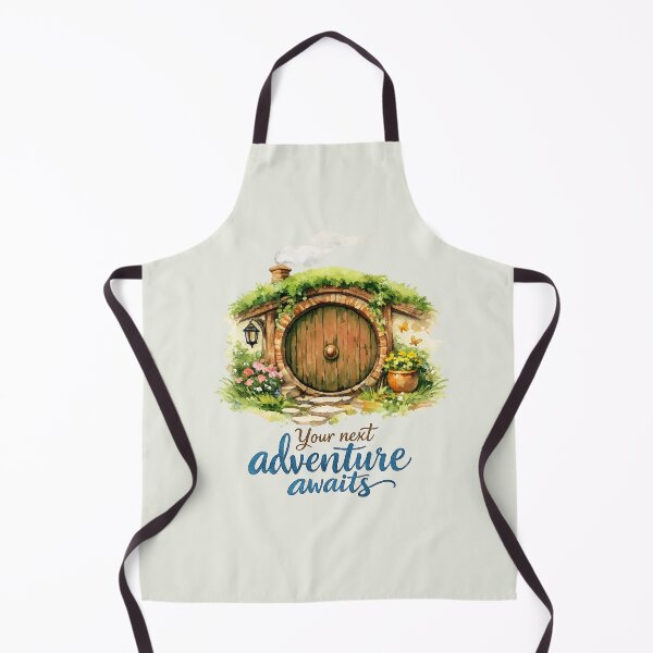 Item preview, Shire Your Next Adventure Awaits designed and sold by wolfkin-design.