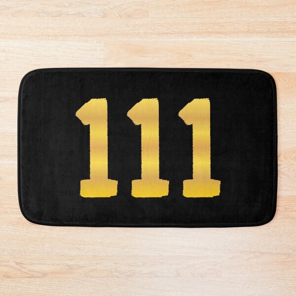 Item preview, 111, Golden Lucky Numbers   designed and sold by Memes N Lore .