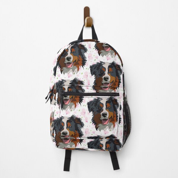 Item preview, Copy of Aussie mutt spring pattern designed and sold by LeahcarsArt.