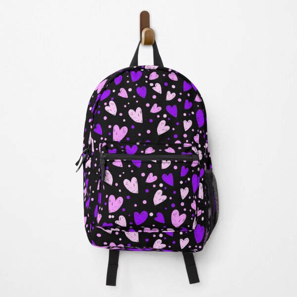 Item preview, Purple and Pink Sprinkles of Love designed and sold by Dawne's Designs.