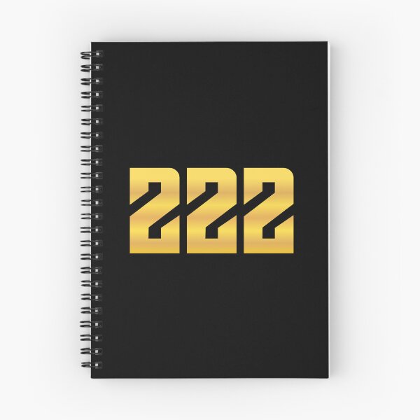 Item preview, 222, Golden Lucky Numbers   designed and sold by Memes N Lore .