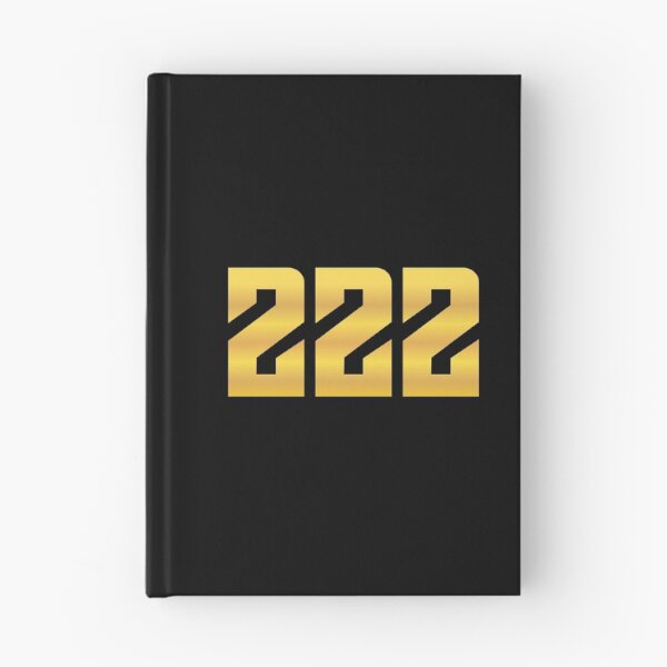 Item preview, 222, Golden Lucky Numbers   designed and sold by Memes N Lore .
