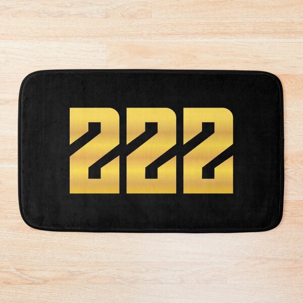 Item preview, 222, Golden Lucky Numbers   designed and sold by Memes N Lore .