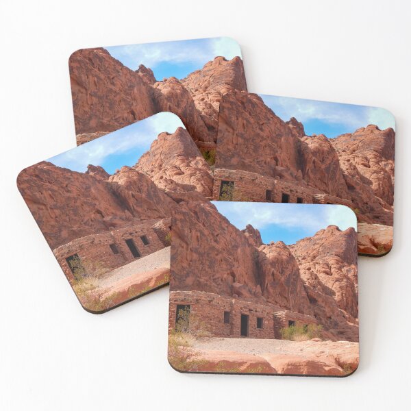 Item preview, The Cabins designed and sold by Kerri Ann McClellan.