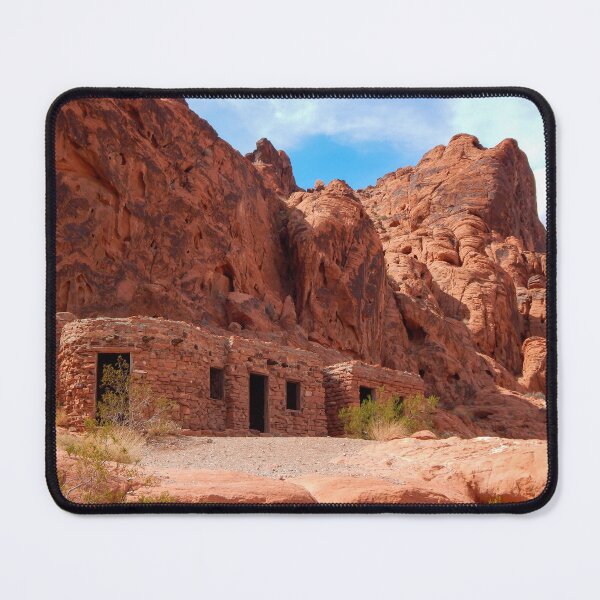 Item preview, The Cabins designed and sold by Kerri Ann McClellan.